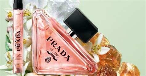 Prada aftershave samples